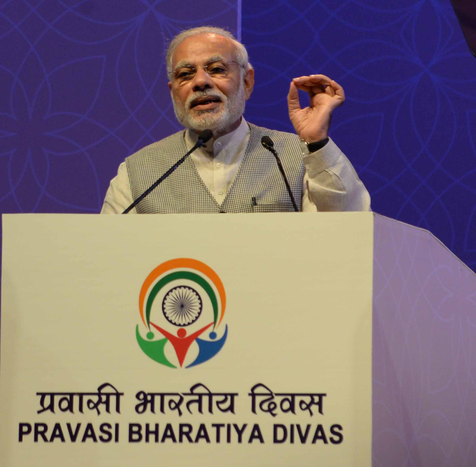 pravasi bhartiya diwas