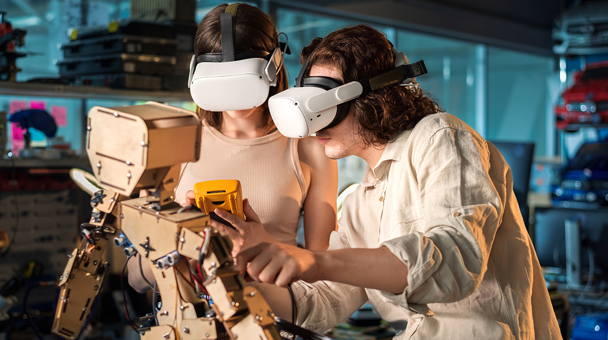 augmented reality development