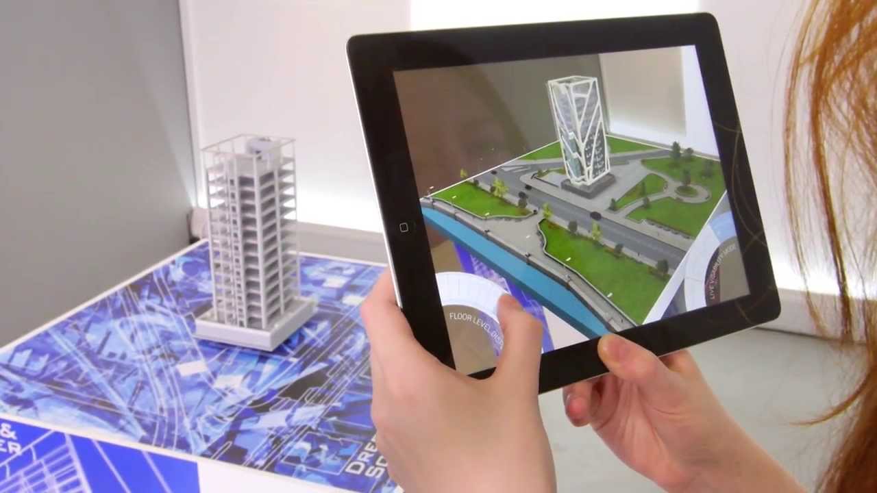 augmented reality development