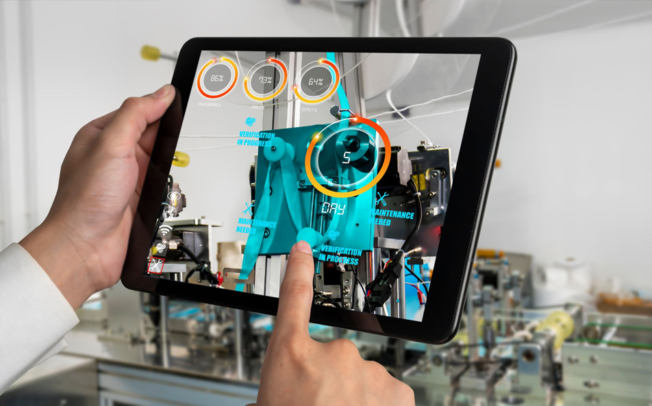      Augmented Reality development     