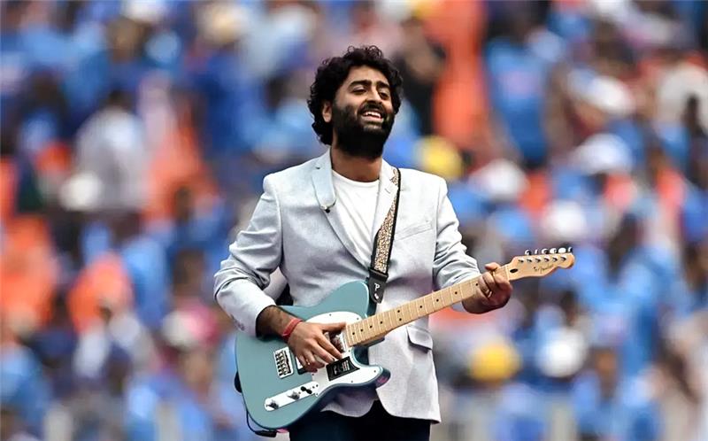 Arijit Singh
