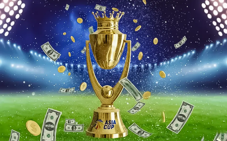  Cricket Asia Cup Prize Money 