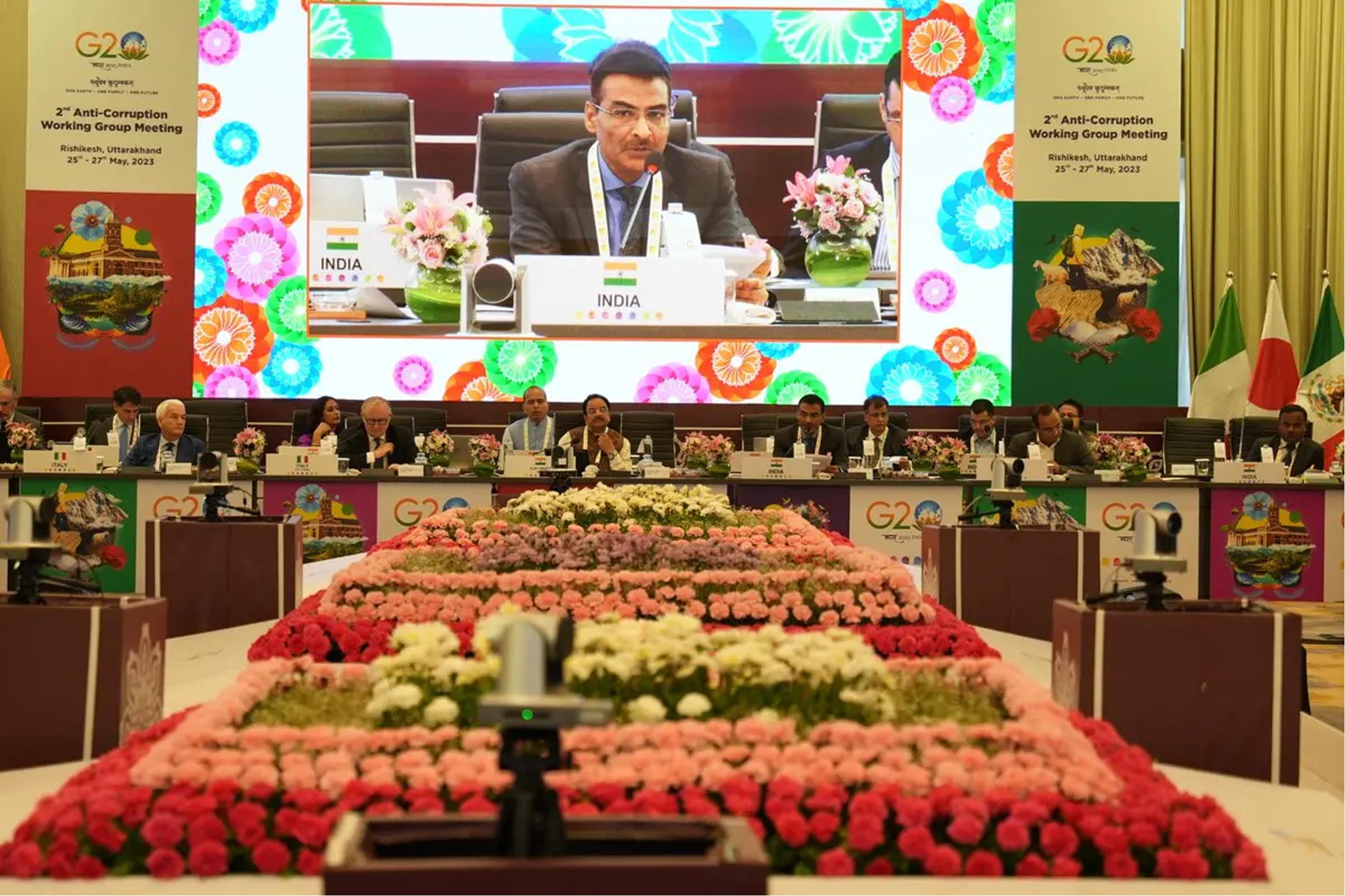 Anti-Corruption Working Group