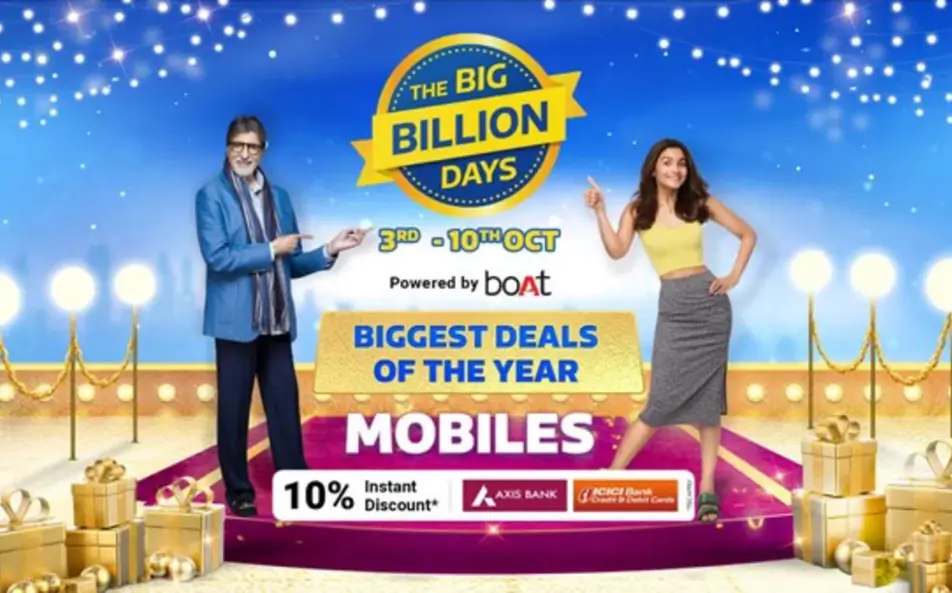 Flipkart Big Billion Days 2025