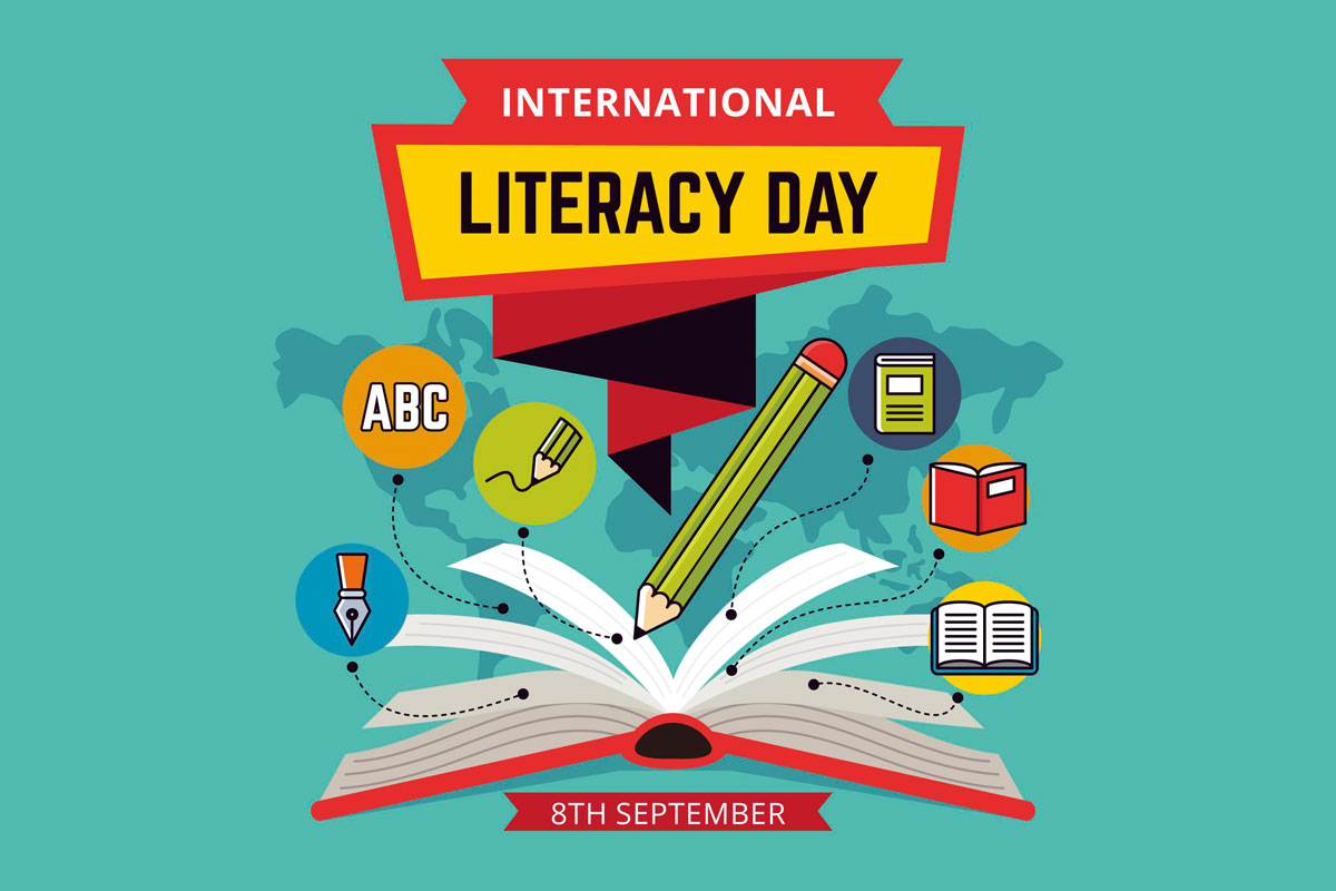 International Literacy Day