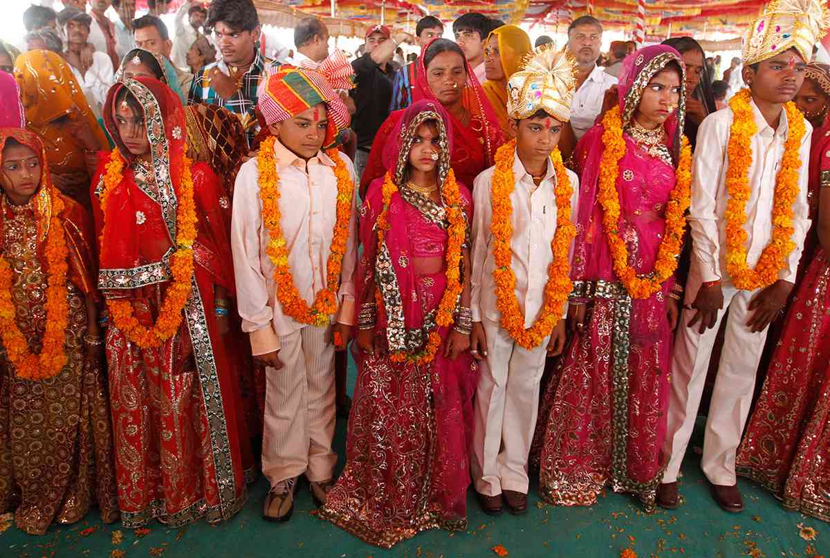 Child Marriage In India