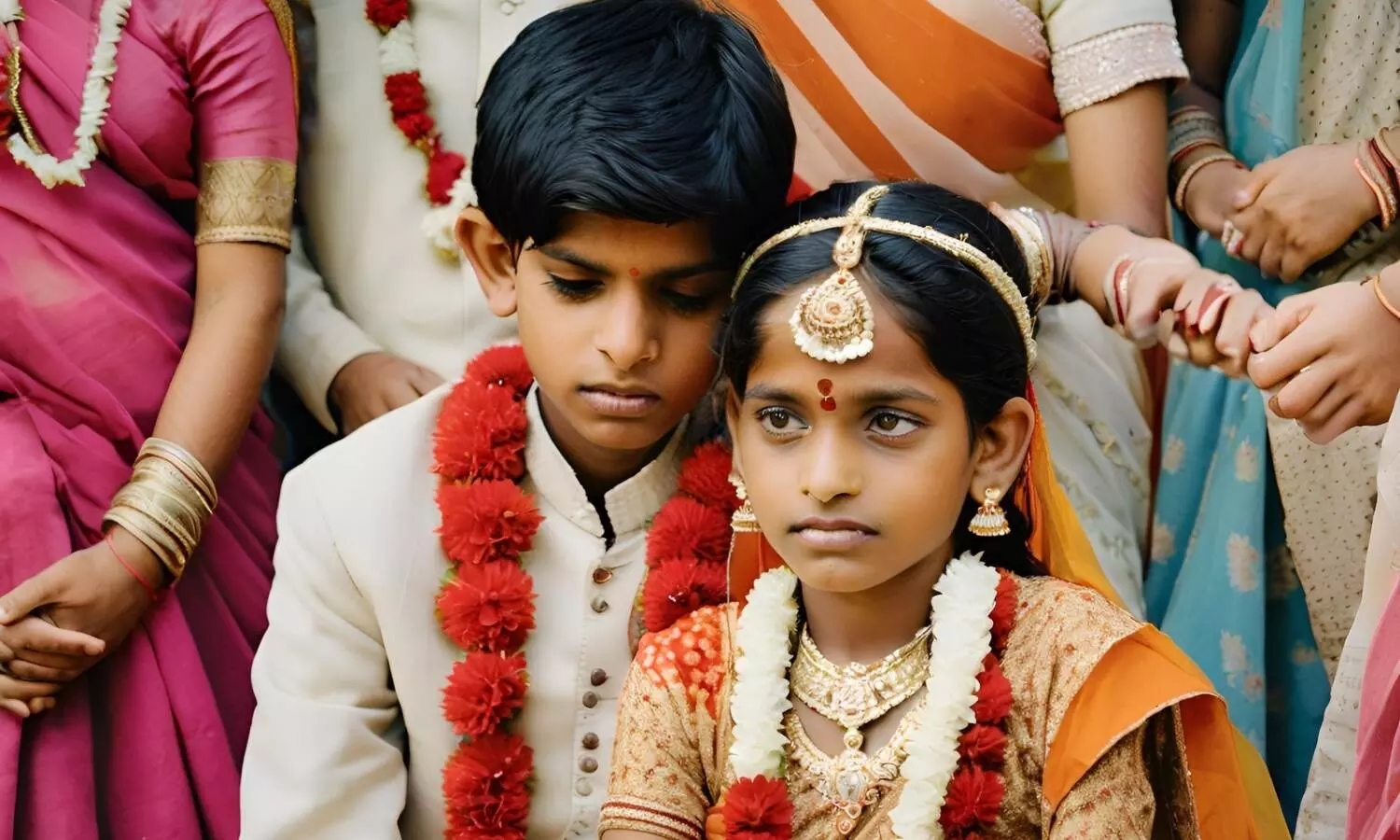 Child Marriage In India