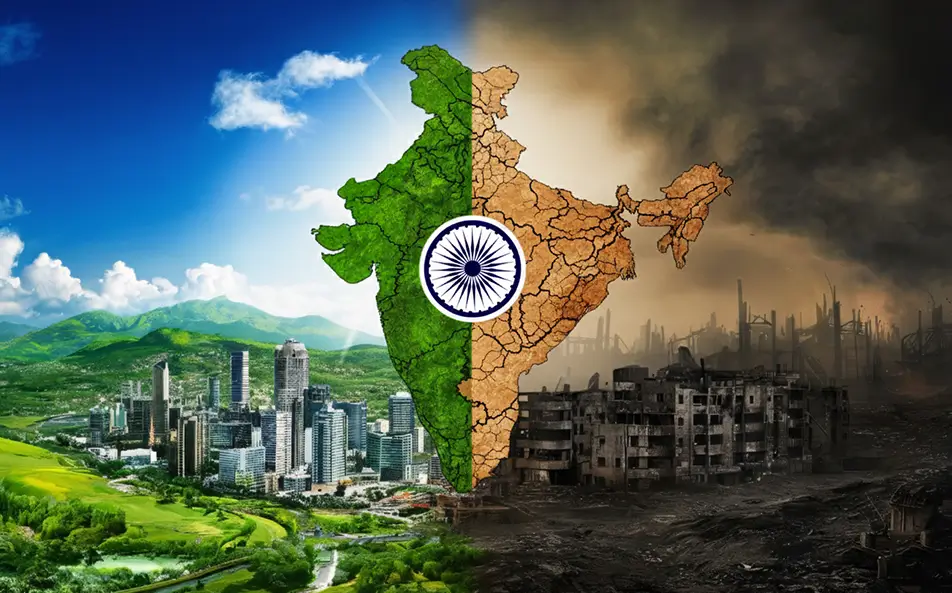 Climate Change in India