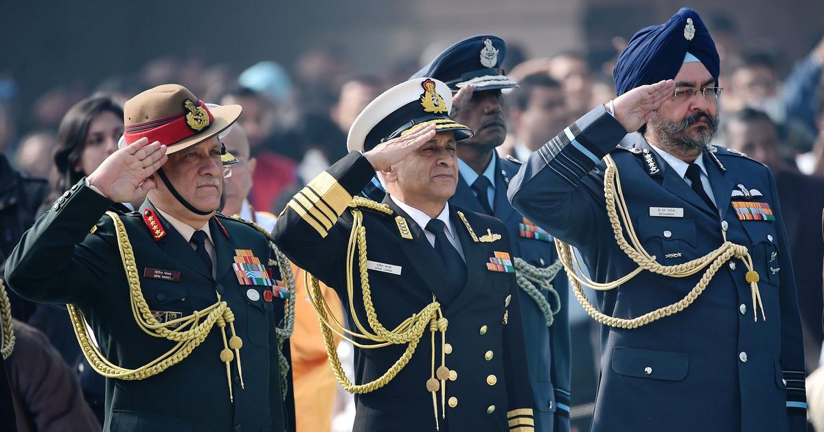 India defence exports