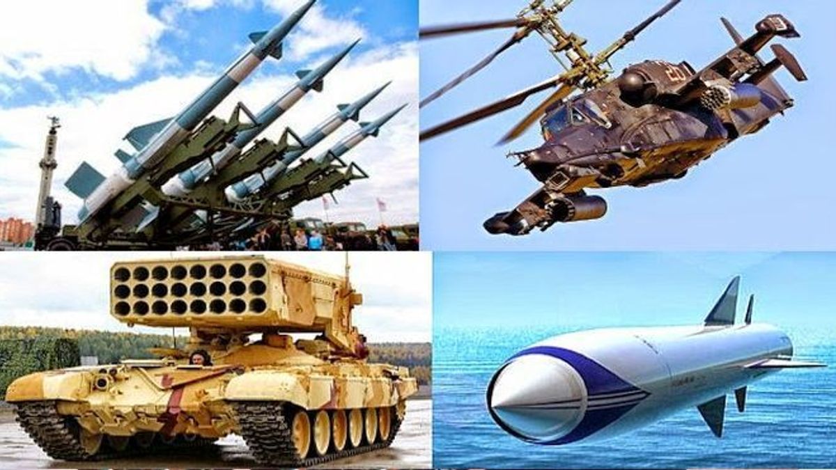India defence exports