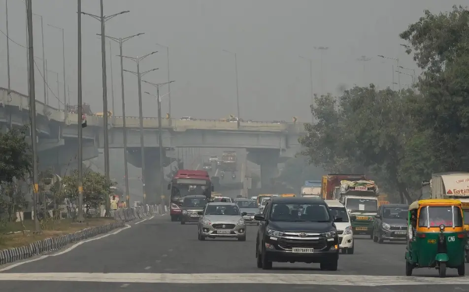 Delhi AQI Today