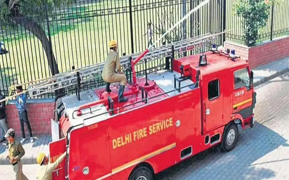 Delhi Fire Service