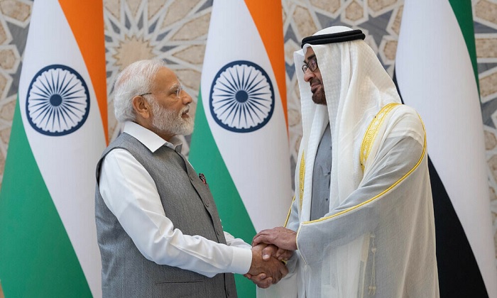 India ties up with UAE to settle trade in rupees