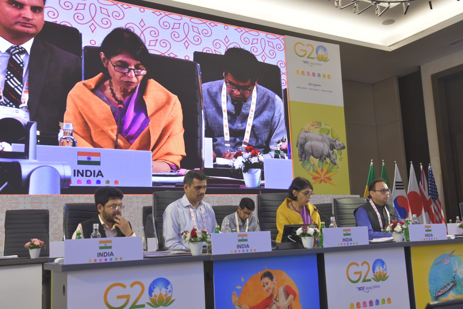 G20 Employment Working Group Meeting