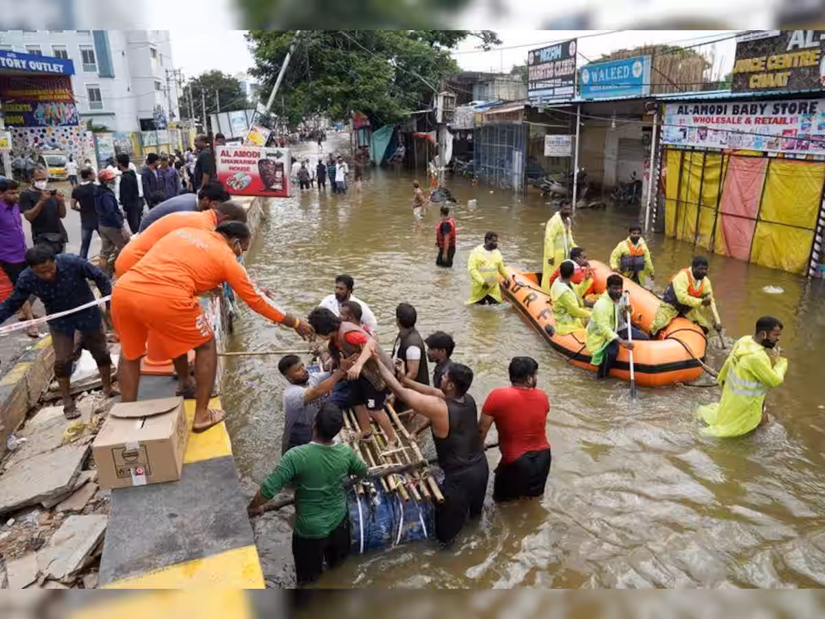 Punjab Flooding