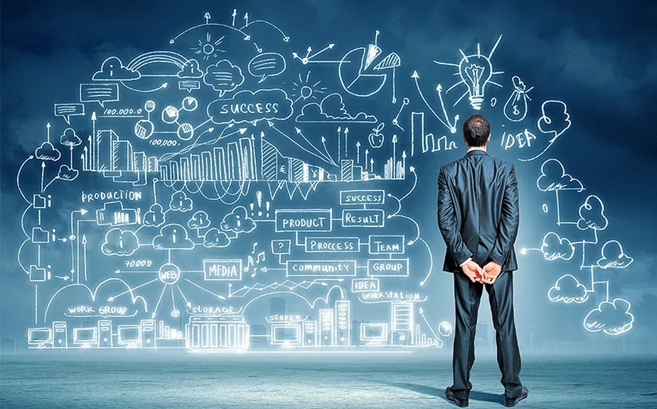 young entrepreneurs in India