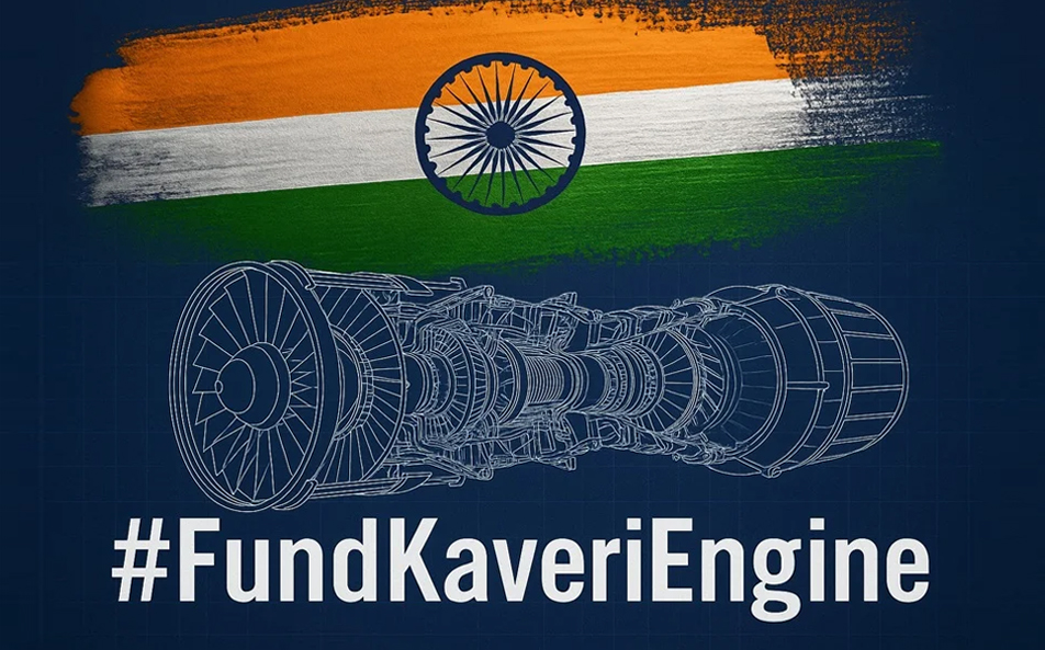 Fund Kaveri Engine