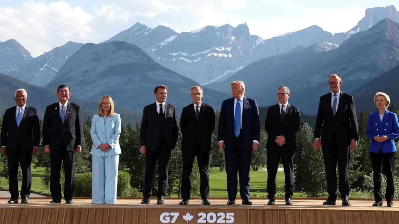 G7 Summit 2025