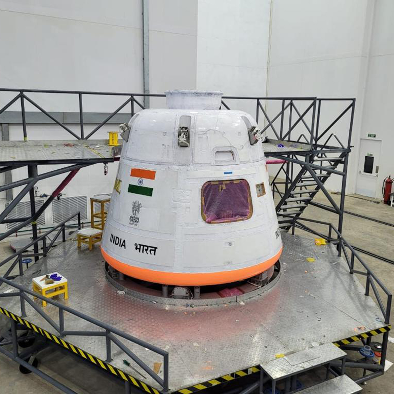 space programs of India