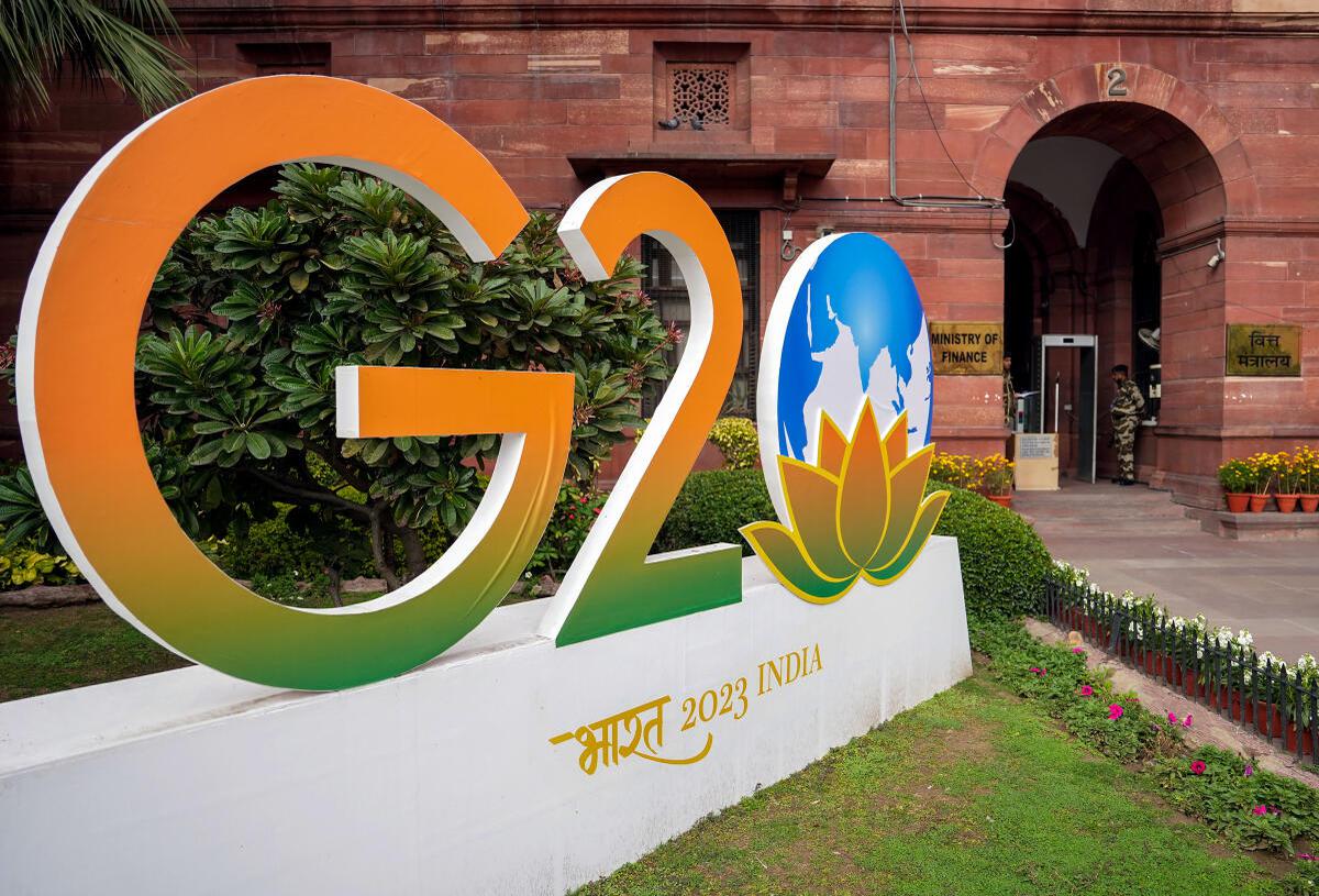  G20 India 2023 