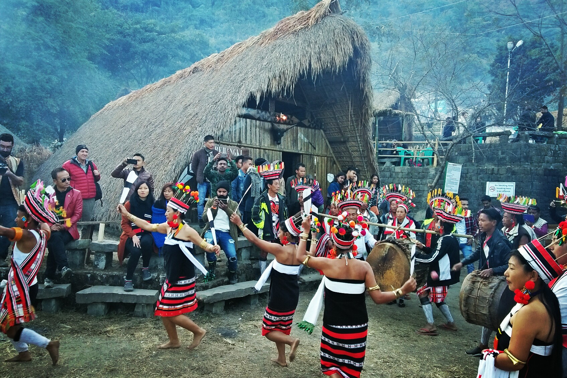  hornbill festival Nagaland 