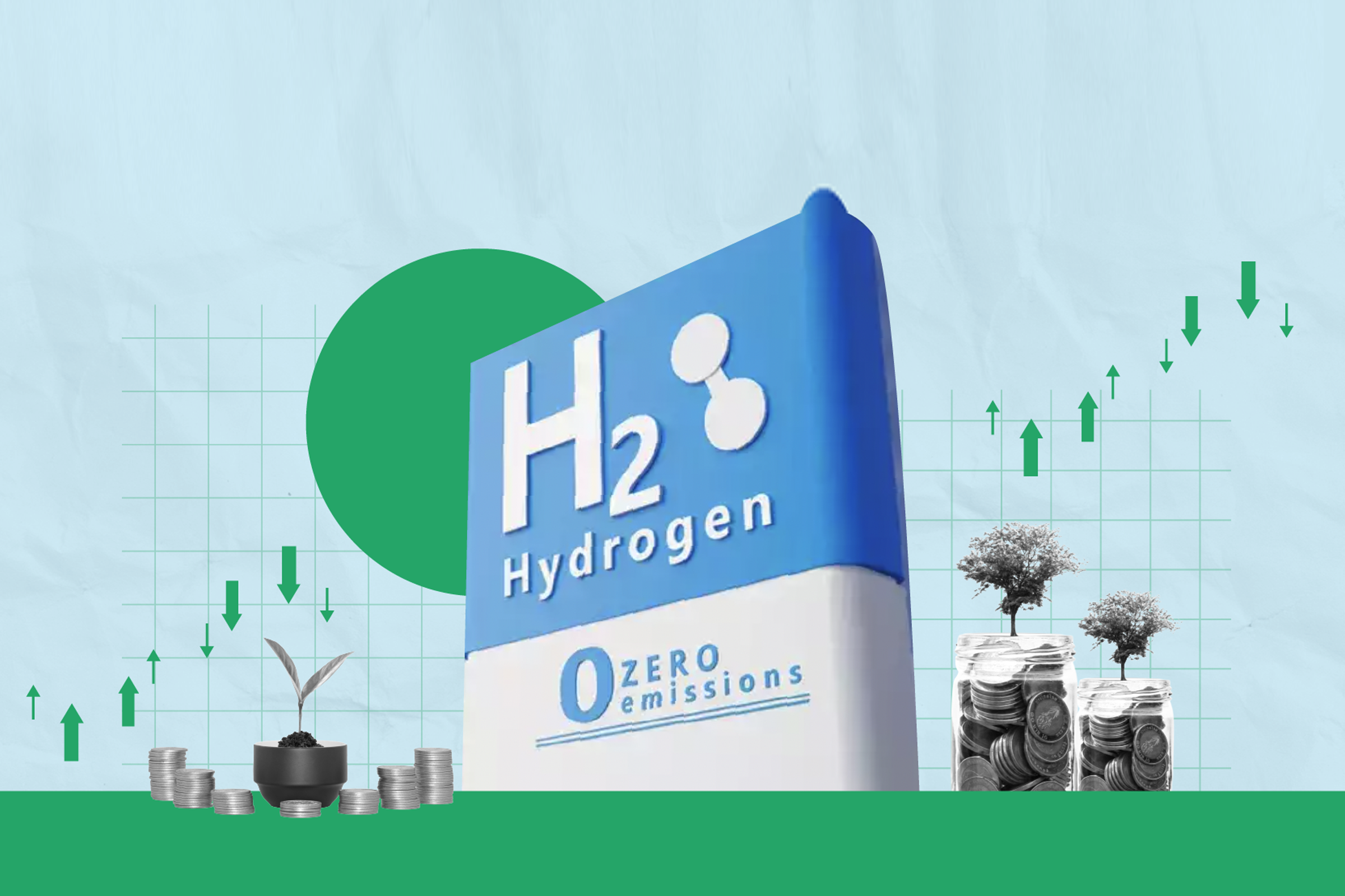 green hydrogen in India 