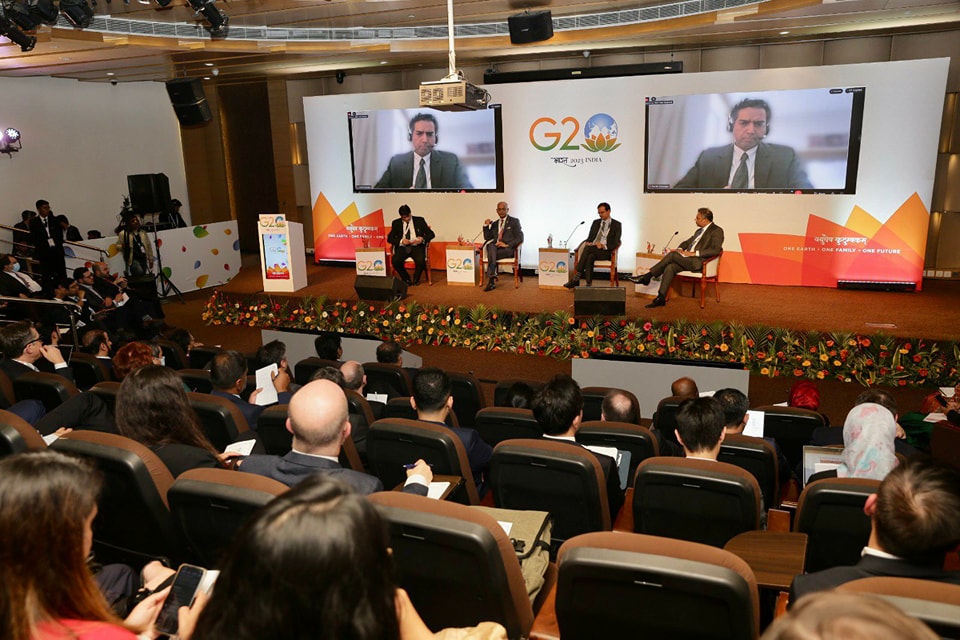 1st Infrastructure Working Group Meet