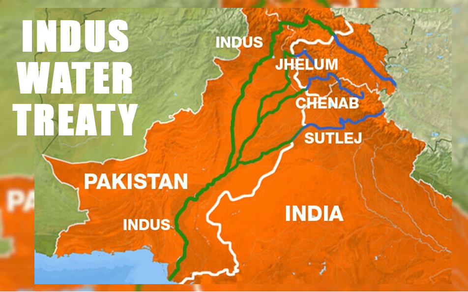 Indus Waters Treaty