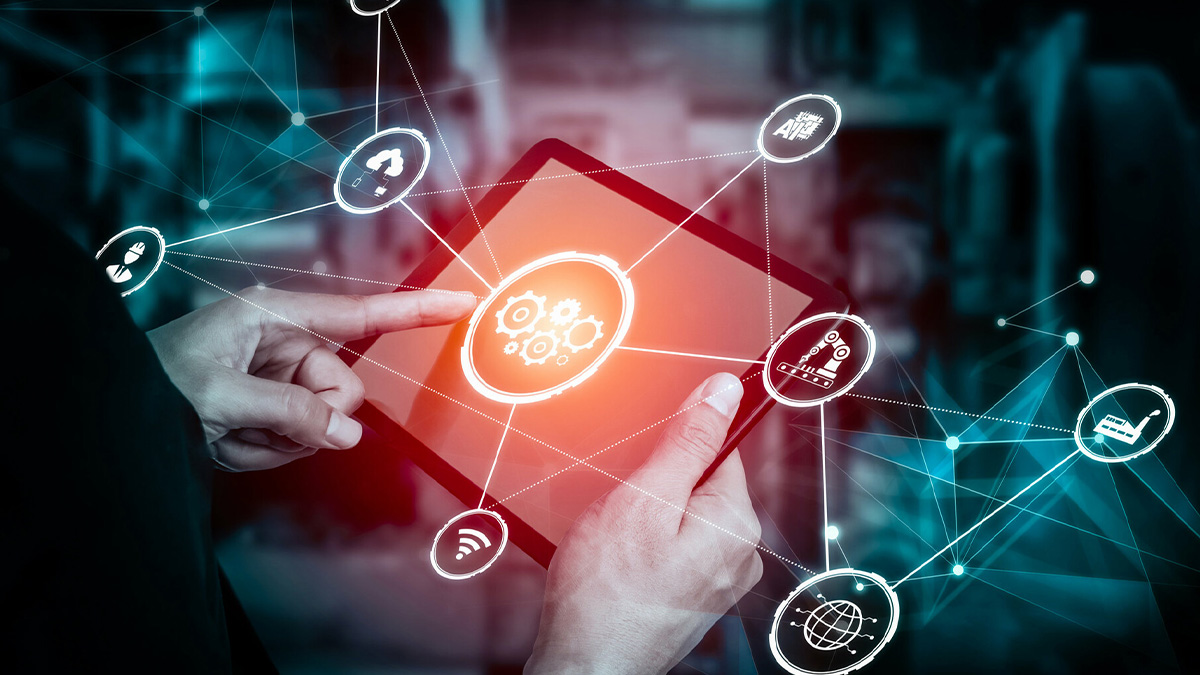 Internet Of Things (IOT)