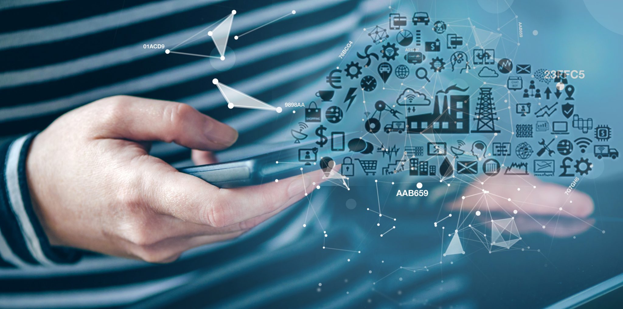 Internet Of Things (IOT)