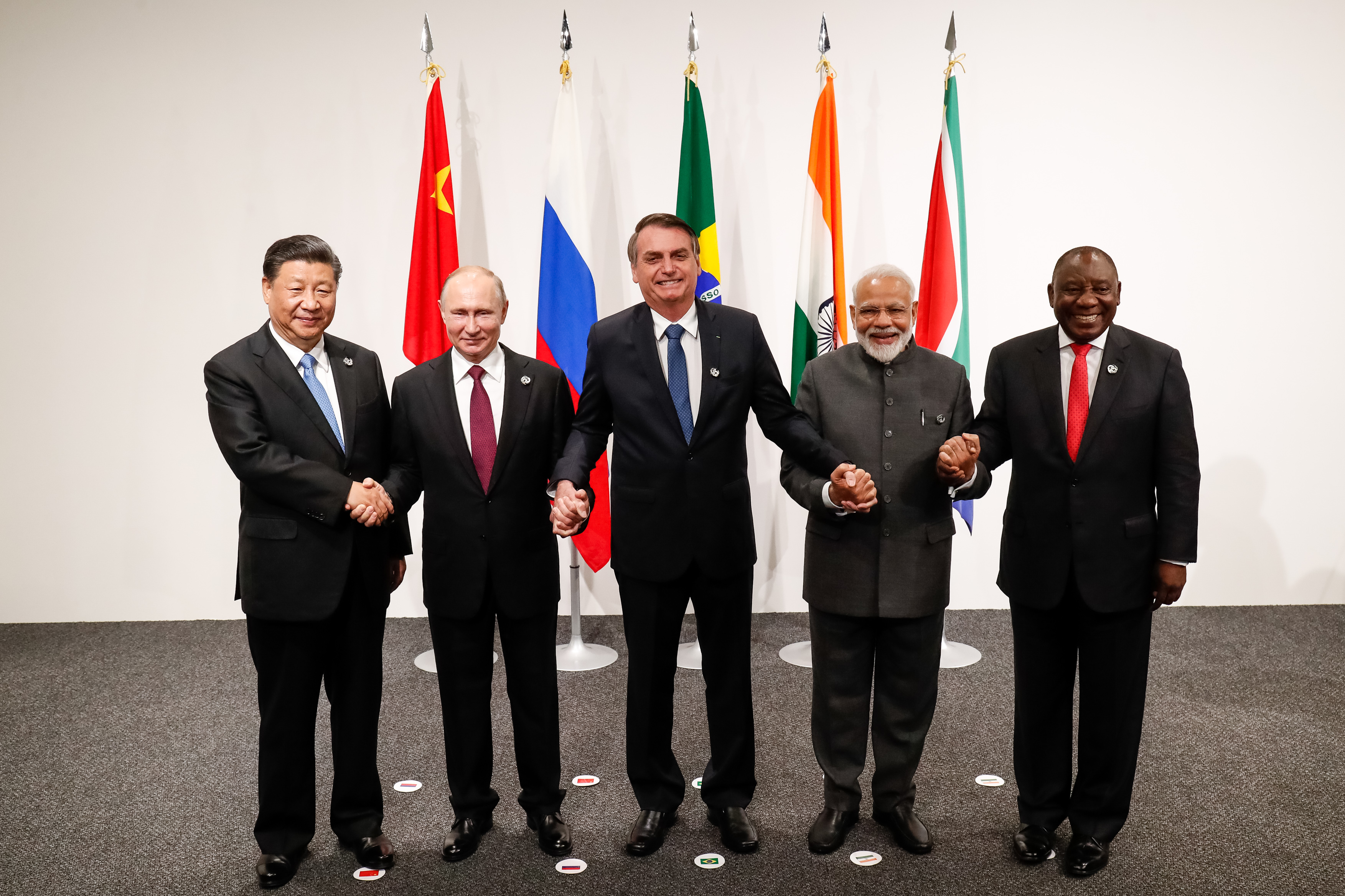 BRICS Expansion