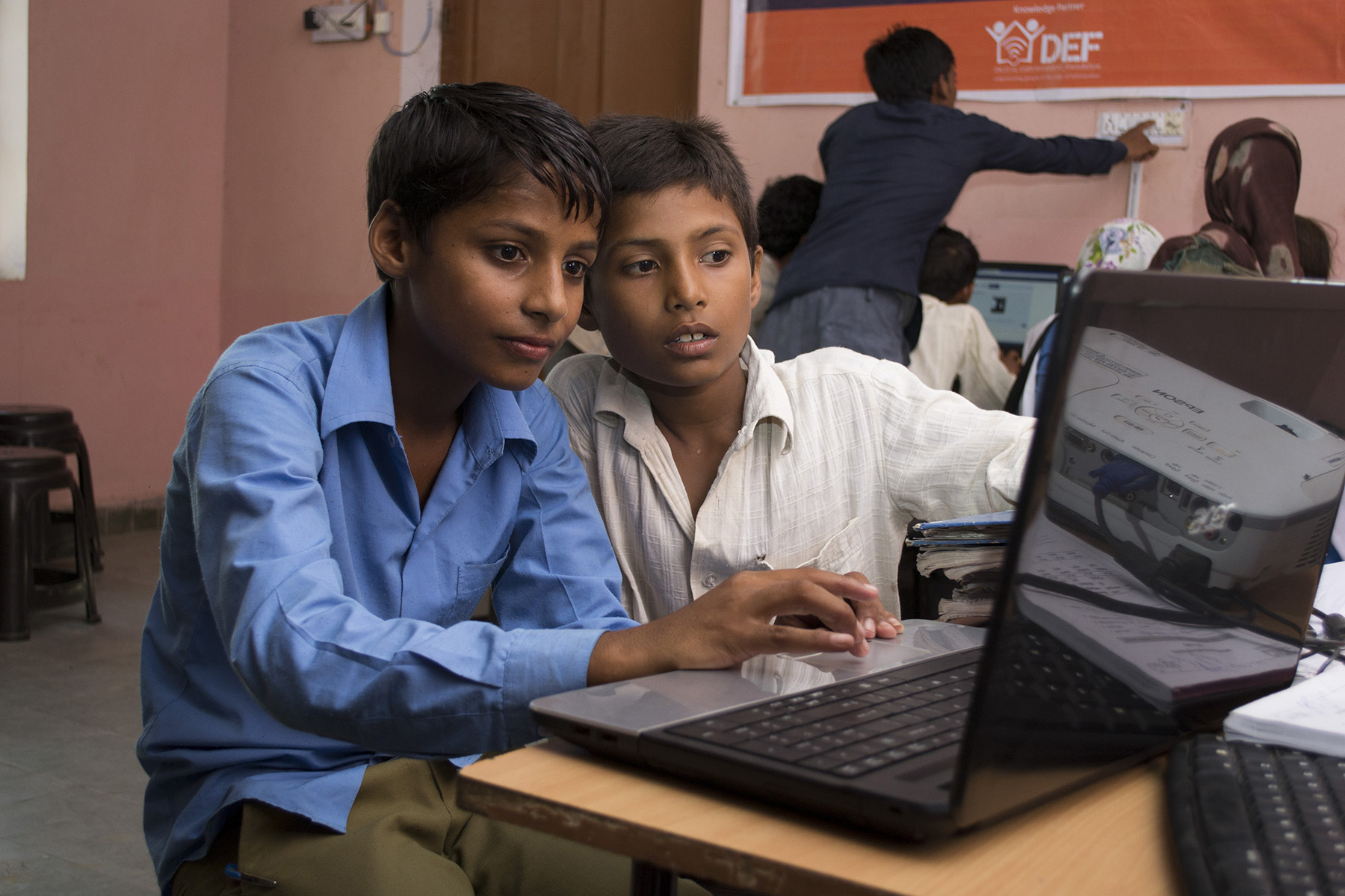 digital literacy in India