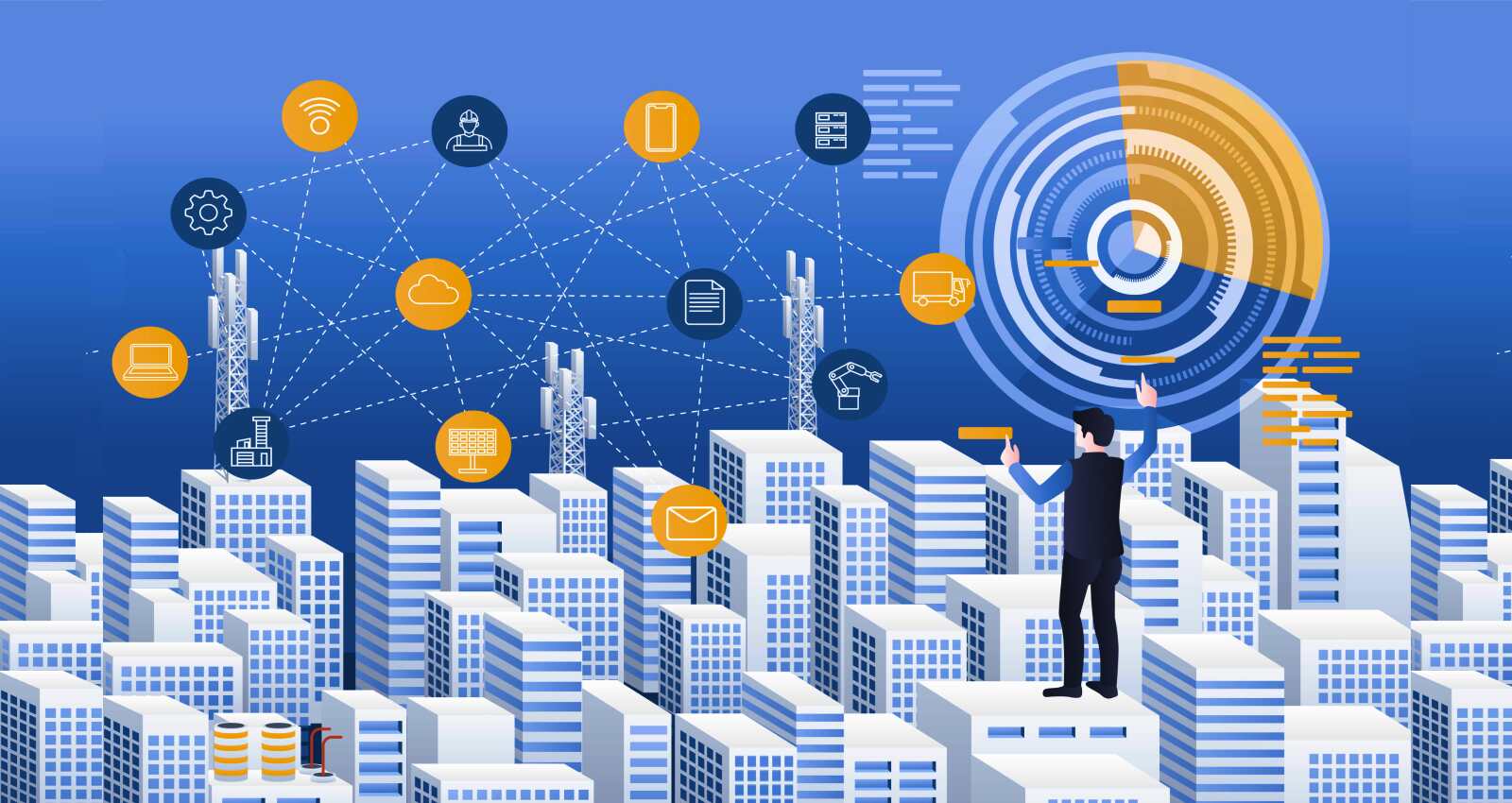 Internet of Things (IOT)