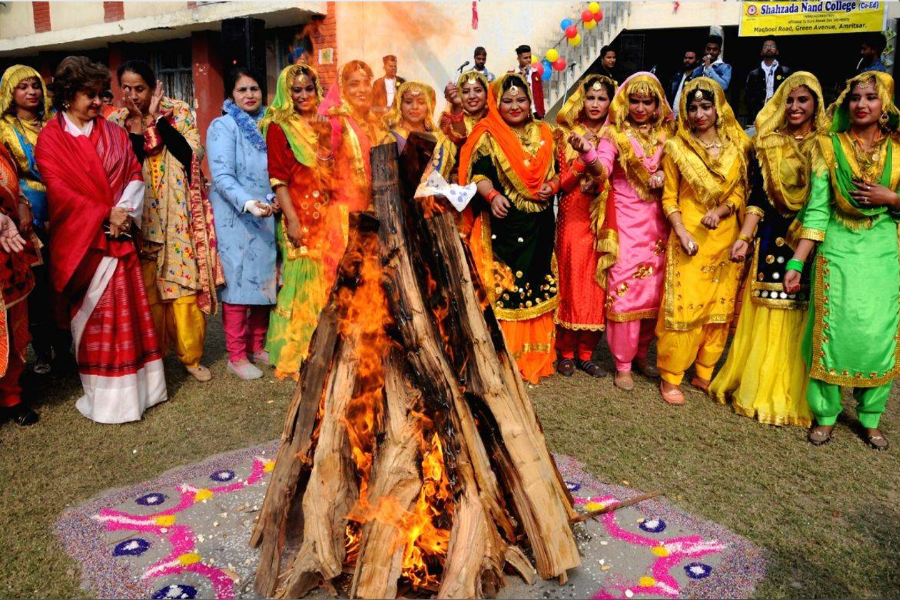  importance of lohri 