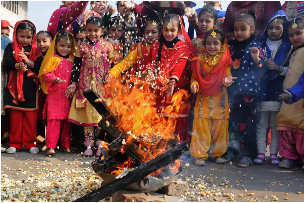 importance of lohri