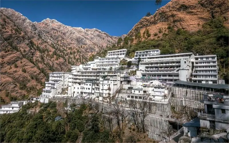 Shri Mata Vaishno Devi Shrine