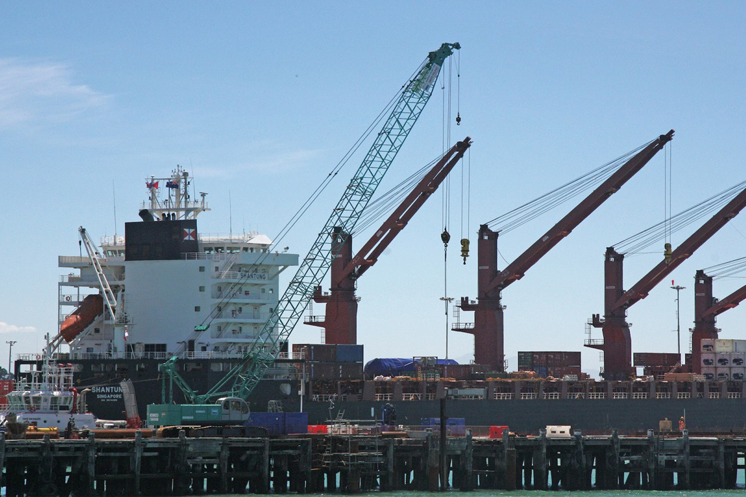 Machilipatnam Port Project 