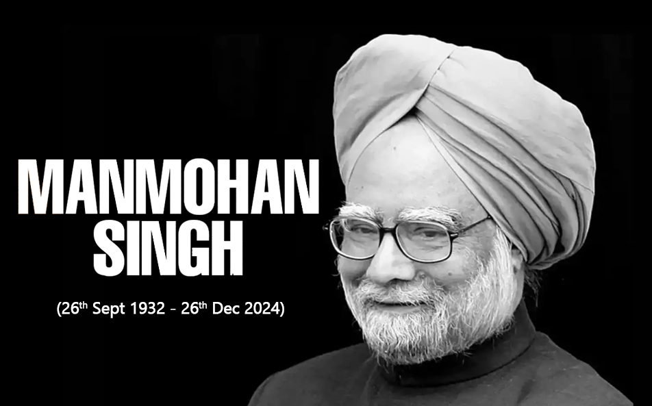 Dr. Manmohan Singh