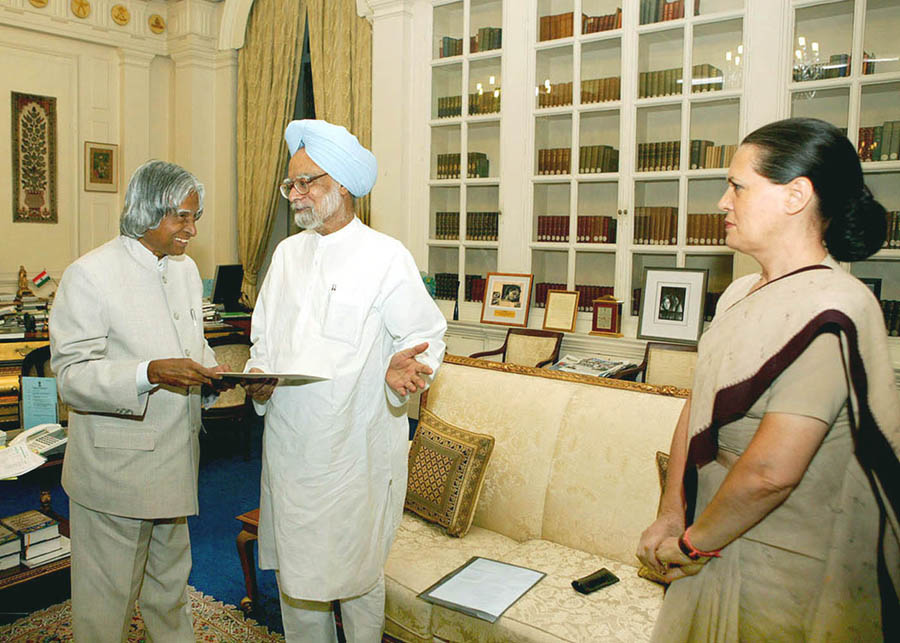 Dr. Manmohan Singh