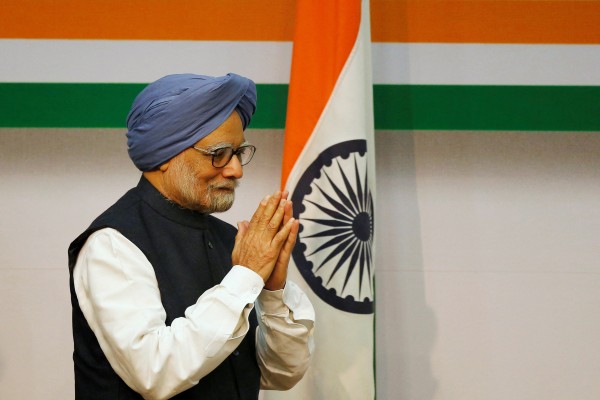 Dr. Manmohan Singh
