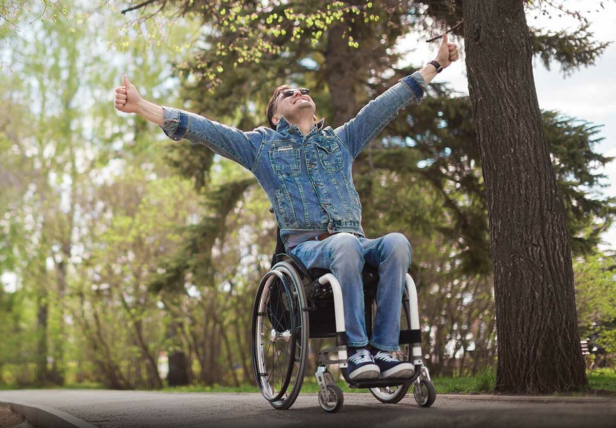 Accessibility for disabled