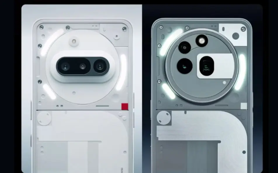 Nothing phone 3a launch