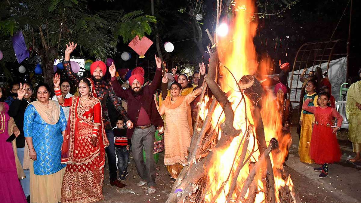 importance of lohri