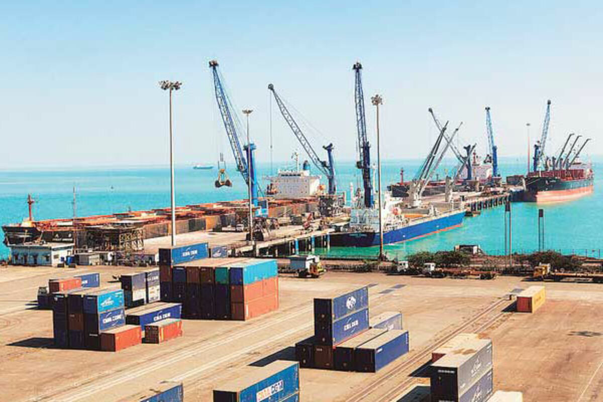 Machilipatnam Port Project