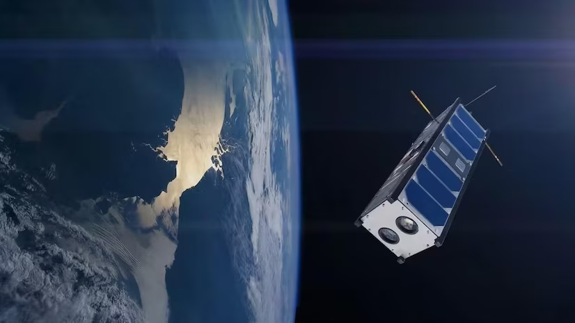 India ai lab in space  - proba 3 mission