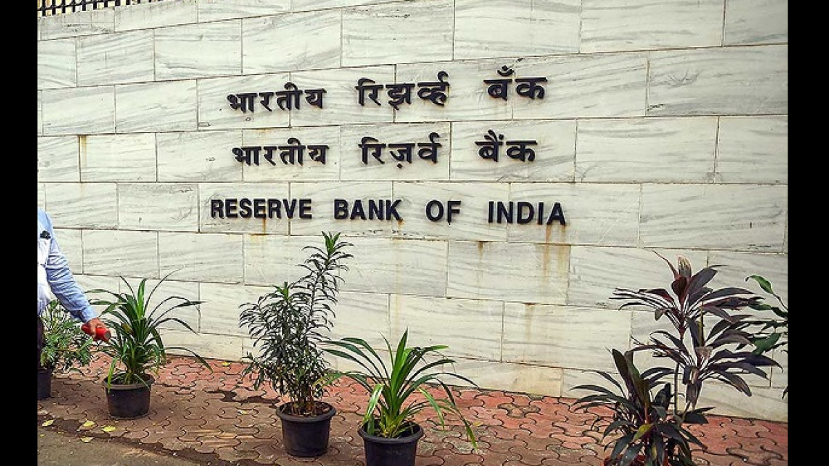 Reserve Bank Of India