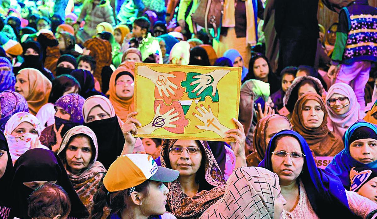 Citizenship Amendment Act 2024