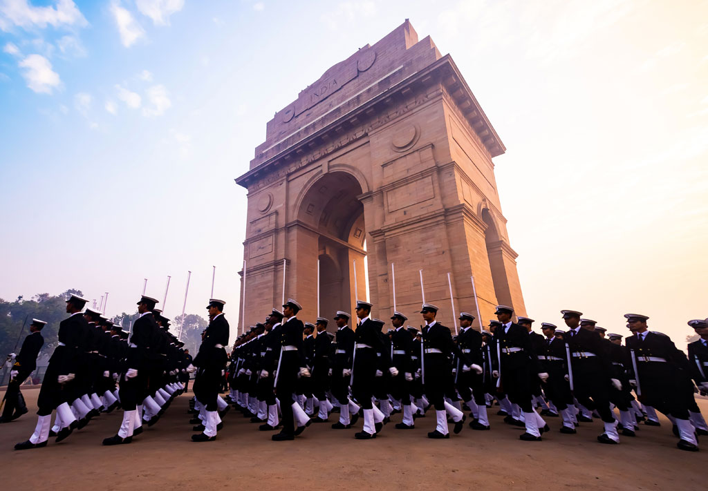 republic day of India