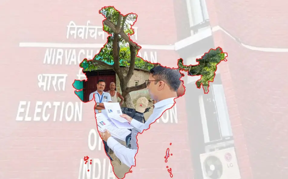 Special Intensive Revision 2025