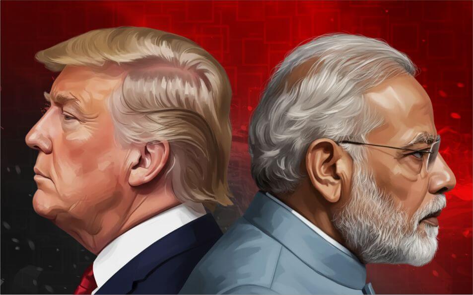 US India trade talks